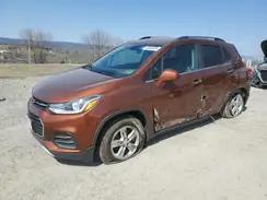 CHEVROLET TRAX