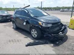 CHEVROLET TRAX