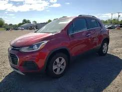 CHEVROLET TRAX