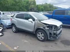 CHEVROLET TRAX