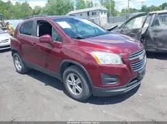 CHEVROLET TRAX