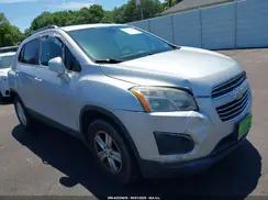 CHEVROLET TRAX