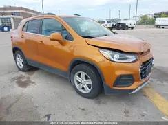 CHEVROLET TRAX