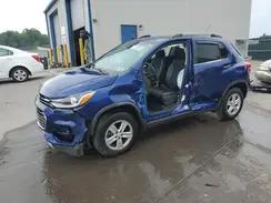 CHEVROLET TRAX