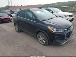 CHEVROLET TRAX