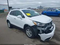 CHEVROLET TRAX