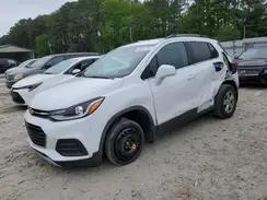 CHEVROLET TRAX