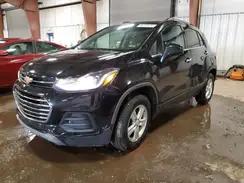 CHEVROLET TRAX