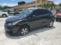 CHEVROLET TRAX