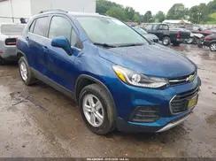 CHEVROLET TRAX