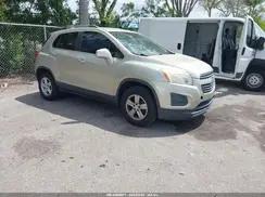 CHEVROLET TRAX
