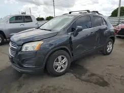 CHEVROLET TRAX
