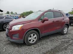 CHEVROLET TRAX