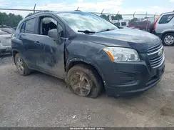 CHEVROLET TRAX