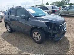 CHEVROLET TRAX