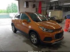 CHEVROLET TRAX