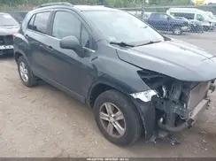 CHEVROLET TRAX