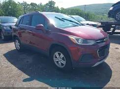 CHEVROLET TRAX