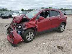CHEVROLET TRAX