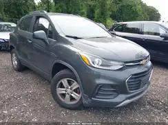 CHEVROLET TRAX