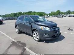 CHEVROLET TRAX