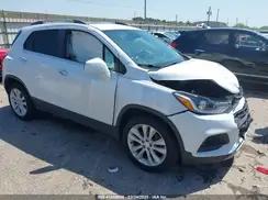 CHEVROLET TRAX