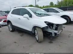 CHEVROLET TRAX