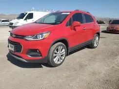 CHEVROLET TRAX