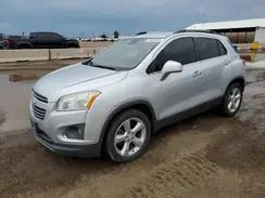 CHEVROLET TRAX