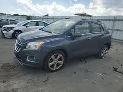 CHEVROLET TRAX
