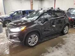 CHEVROLET TRAX