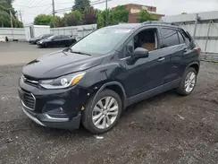 CHEVROLET TRAX