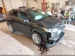 CHEVROLET TRAX