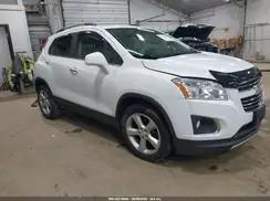 CHEVROLET TRAX