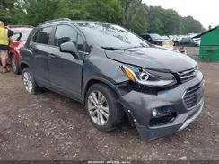 CHEVROLET TRAX
