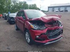 CHEVROLET TRAX