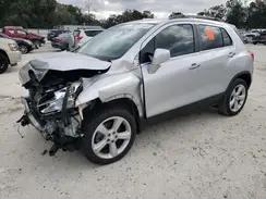 CHEVROLET TRAX