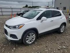 CHEVROLET TRAX