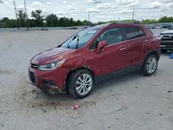 CHEVROLET TRAX