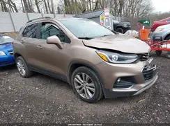 CHEVROLET TRAX