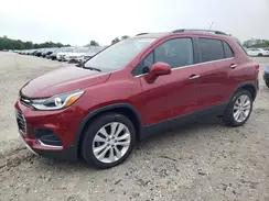 CHEVROLET TRAX