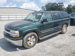 CHEVROLET SUBURBAN