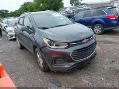 CHEVROLET TRAX