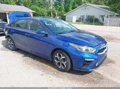 KIA FORTE
