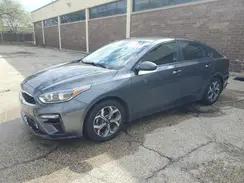 KIA FORTE