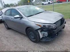 KIA FORTE