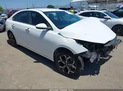 KIA FORTE