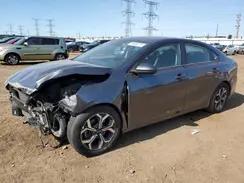 KIA FORTE