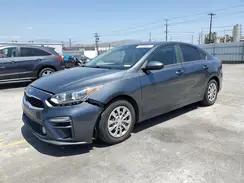 KIA FORTE