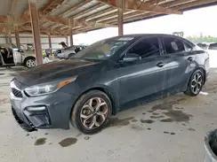 KIA FORTE